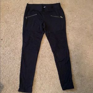 Express Moto Legging